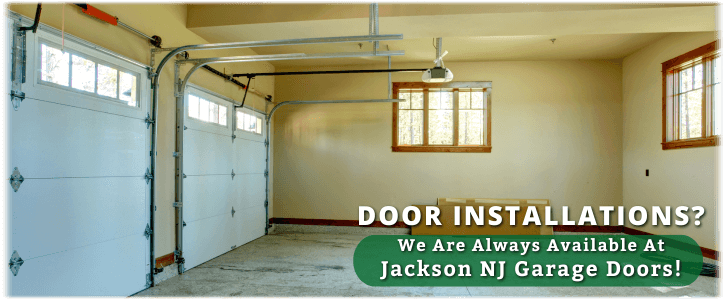 Garage Door Installation Jackson NJ