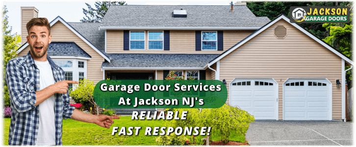 Garage Door Repair Jackson NJ