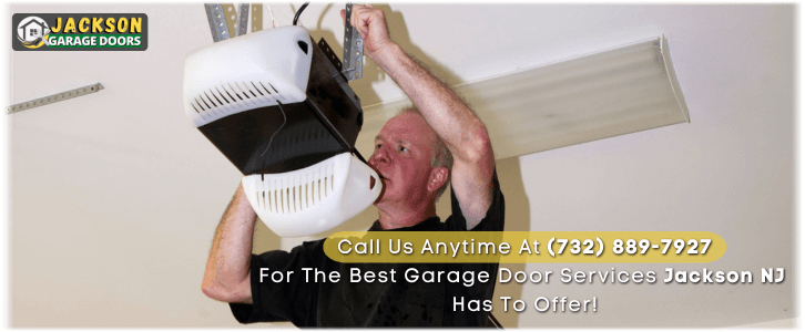 Garage Door Maintenance Jackson NJ